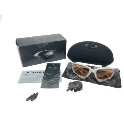 ▼▼ OAKLEY オークリー アイウエア サングラス Racing Jacket レーシングジャケット OO9171-32 Bランク