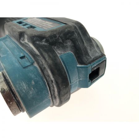  MAKITA マキタ 電動工具 コードレス式 充電式 18V マルチツール 本体のみ TM52D ブルー