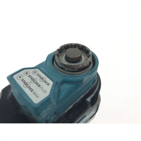  MAKITA マキタ 電動工具 コードレス式 充電式 18V マルチツール 本体のみ TM52D ブルー