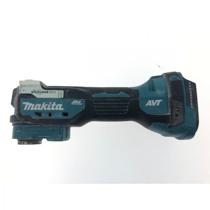 MAKITA マキタ 電動工具 コードレス式 充電式 18V マルチツール 本体のみ TM52D ブルー｜中古｜なんでもリサイクルビッグバン