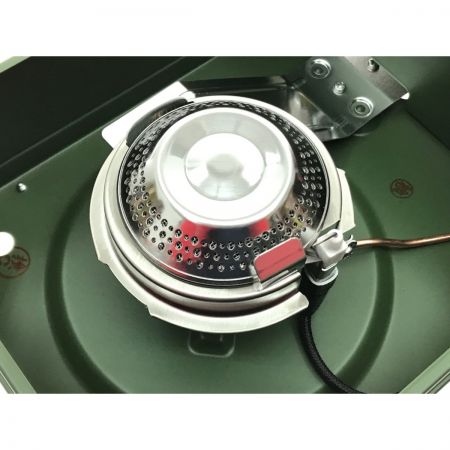  Iwatani イワタニ カセットコンロ オリーブ CB-ODX-JR