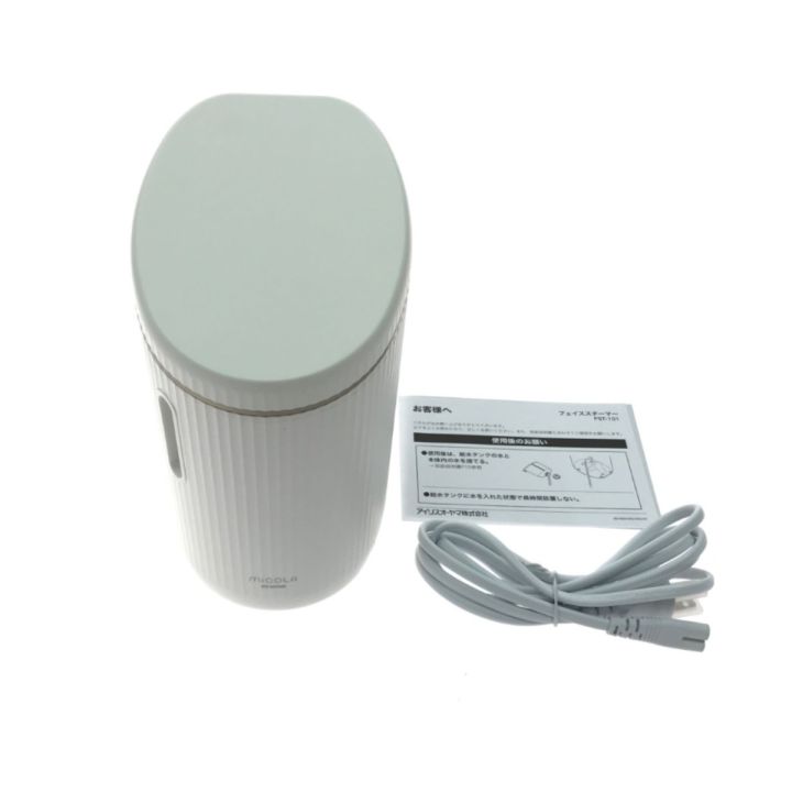 miCOLA 脱毛器 ホワイト micola EPILATOR DLB-M111-W ホワイト 光美容