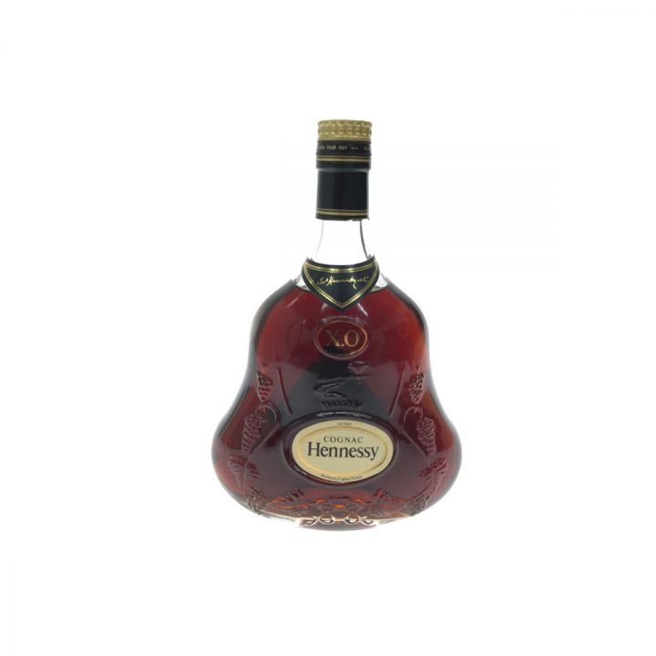 Hennessy ヘネシー XO 金キャップ ブランデー 700ml 40% 未開栓｜中古｜なんでもリサイクルビッグバン