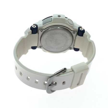  CASIO カシオ レディース クオーツ デジアナウォッチ Baby-G 海外モデル 本体のみ BGA-210-7B2