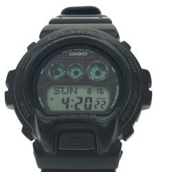 ▼▼ CASIO カシオ メンズ腕時計 タフソーラー デジタルウォッチ G-SHOCK Gショック GW-6900 ブラック  Bランク