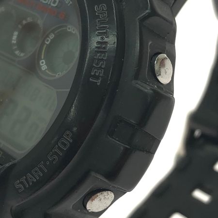  CASIO カシオ メンズ腕時計 タフソーラー デジタルウォッチ G-SHOCK Gショック GW-6900 ブラック 