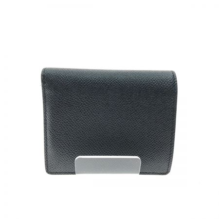  Maison Margiela マルタンマルジェラ レディース 二つ折り財布 ウォレット ブラック