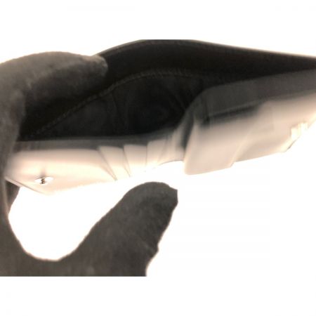  Maison Margiela マルタンマルジェラ レディース 二つ折り財布 ウォレット ブラック