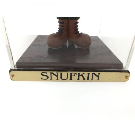  BULLS社  ムーミン 1990年製 フィギュア スナフキン アクリルケース付