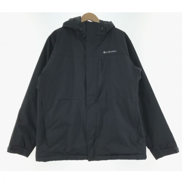 Columbia コロンビア ダウンジャケット SIZE XL 223WE1909 ブラック