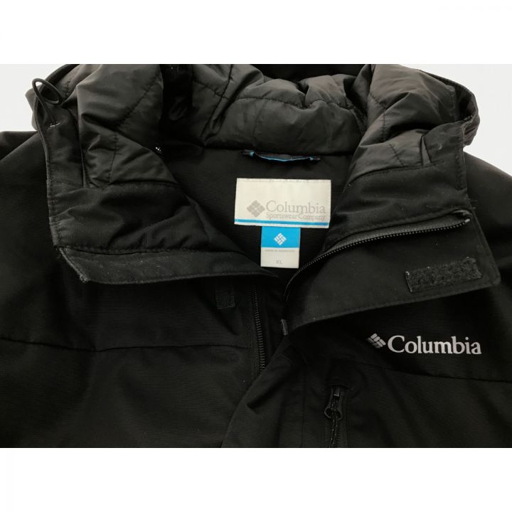 Columbia コロンビア ダウンジャケット SIZE XL 223WE1909 ブラック