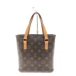 ▼▼ LOUIS VUITTON ルイヴィトン レディース ハンドバッグ トートバッグ モノグラム ヴァヴァンPM M51172 ブラウン Bランク