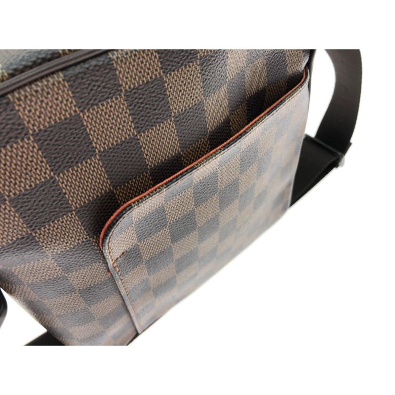 中古】 LOUIS VUITTON ルイヴィトン レディース ショルダーバッグ 斜め ...