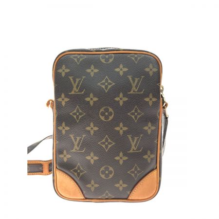  LOUIS VUITTON ルイヴィトン レディース ショルダーバッグ モノグラム アマゾン ショルダーベルト根本破損 M45236