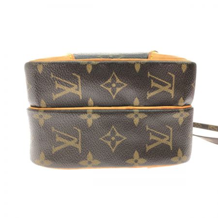  LOUIS VUITTON ルイヴィトン レディース ショルダーバッグ モノグラム アマゾン ショルダーベルト根本破損 M45236