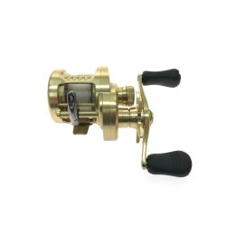 ▼▼ SHIMANO シマノ 15カルカッタコンクエスト 201HG 03440 本体のみ Bランク