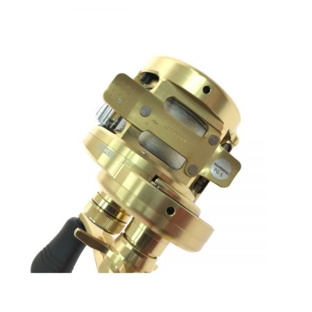  SHIMANO シマノ 15カルカッタコンクエスト 201HG 03440 本体のみ