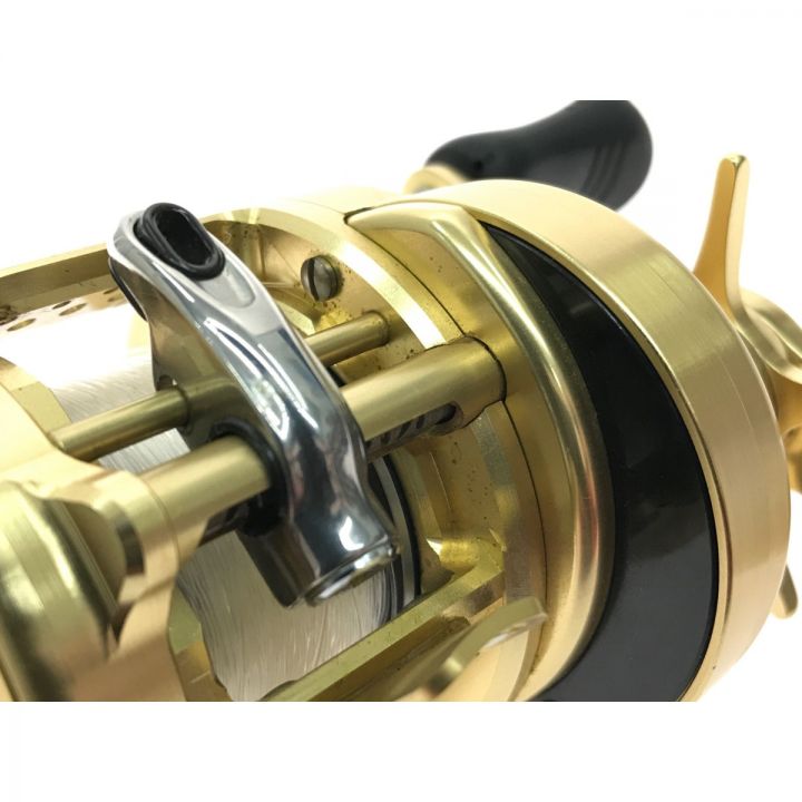 SHIMANO シマノ 15カルカッタコンクエスト 201HG 03440 本体のみ｜中古｜なんでもリサイクルビッグバン