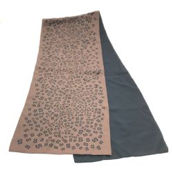 ▼▼ HERMES エルメス ツイリーロゴアルファベット Bランク