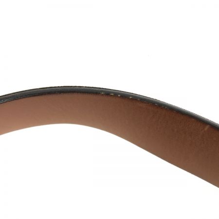  LOUIS VUITTON ルイヴィトン モノグラム サンチュール キャレ レザー ベルト