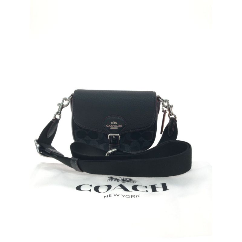 中古】 COACH コーチ レディース ショルダーバッグ アウトレット ...