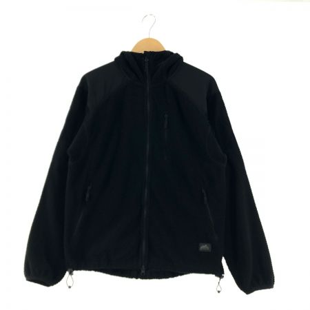  HELIKON-TEX ヘリコンテックス メンズ フリースジャケット ALPHA HOODIE JACKET SIZE XS ブラック