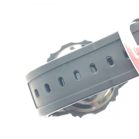  CASIO カシオ メンズ腕時計 クオーツ G-SHOCK Gショック デジタルウォッチ ラバー スクリューバック GW-5000U ブラック