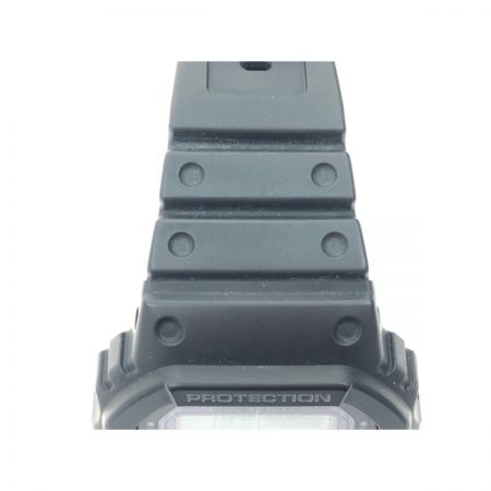  CASIO カシオ メンズ腕時計 クオーツ G-SHOCK Gショック デジタルウォッチ ラバー スクリューバック GW-5000U ブラック