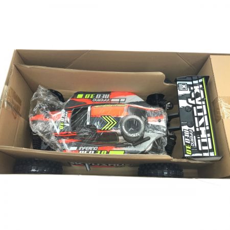  Kyosho ラジオコントロール インファーノ NEO 3.0 カラータイプ3 オレンジ 33012T3