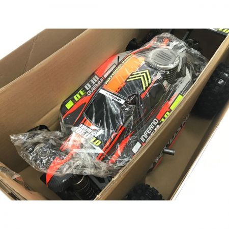  Kyosho ラジオコントロール インファーノ NEO 3.0 カラータイプ3 オレンジ 33012T3