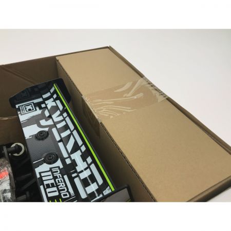  Kyosho ラジオコントロール インファーノ NEO 3.0 カラータイプ3 オレンジ 33012T3