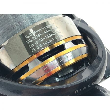  DAIWA ダイワ スピニングリール 10セルテート 2506 本体のみ 左右ハンドル変更可 056074 10ｾﾙﾃｰﾄ 2506