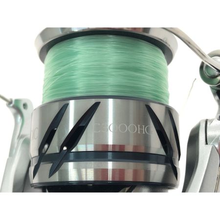  SHIMANO シマノ スピニングリール STRADIC 23ストラディック C3000HG 045850