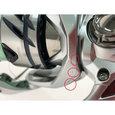  SHIMANO シマノ スピニングリール STRADIC 23ストラディック C3000HG 045850