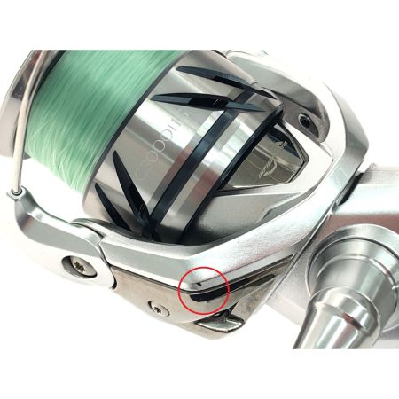  SHIMANO シマノ スピニングリール STRADIC 23ストラディック C3000HG 045850