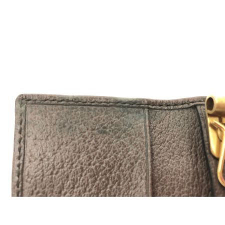  GUCCI グッチ 6連 キーケース GGスプリーム オフィディア キャンバスxレザー 603732 マルチカラー