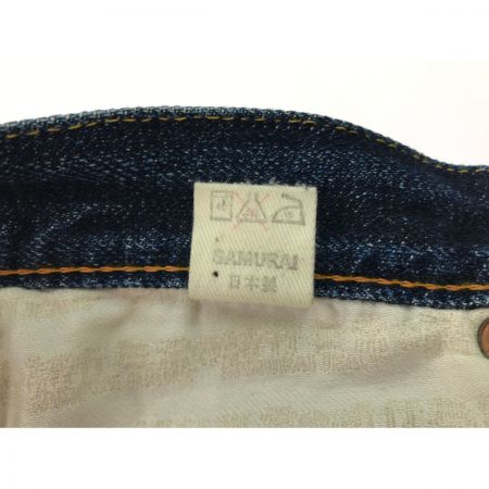  SAMURAI JEANS サムライジーンズ ストレートパンツ S5000VX