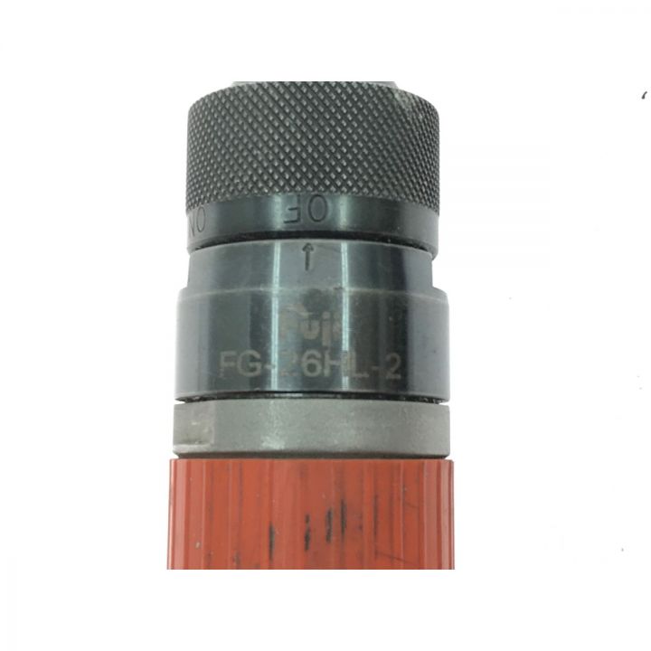 FUJI 不二 エアストレートグラインダー FG-26HL-2 - 中古工具 FUJI 不二 エアストレートグラインダー FG-26HL-2 - 中古工具