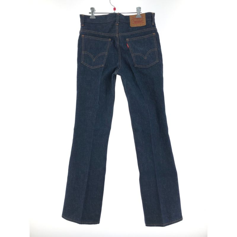 中古】 LEVI'S リーバイス メンズ ジーンズ フレアデニム 517 紙タグ 