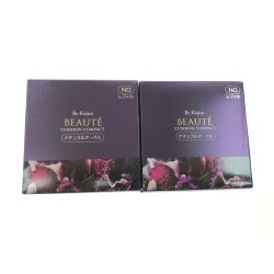 ▼▼  美・皇潤ボーテ クッションコンパクト ナチュラルベージュ レフィル 2個セット Nランク