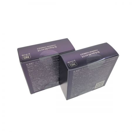   美・皇潤ボーテ クッションコンパクト ナチュラルベージュ レフィル 2個セット