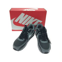▼▼ NIKE ナイキ エア マックス 90 ゴアテックス FD5810-002 グレー Sランク