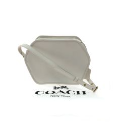 ▼▼ COACH コーチ レディース ななめがけ ショルダーバッグ アウトレット  141 ホワイト Bランク