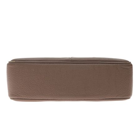  COACH コーチ メンズ トンプソン スモール マップ バッグ シグネチャー ジャカード ウィズ ストライプ アウトレット C9366 ベージュ