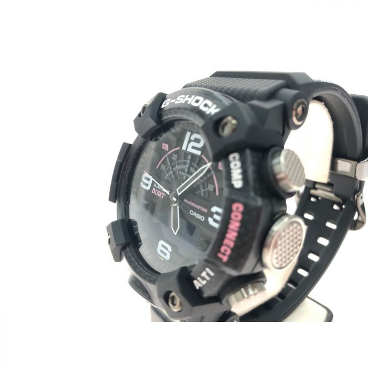 CASIO カシオ メンズ腕時計 デジアナウォッチ 電波ソーラー G-SHOCK BURTONコラボモデル  GG-B100BTN-1AJR｜中古｜なんでもリサイクルビッグバン