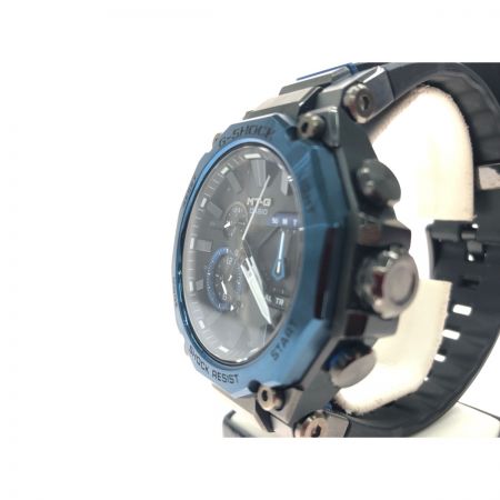  CASIO カシオ メンズ腕時計 電波ソーラー G-SHOCK MT-G デュアルコアガード  MTG-B2000