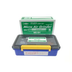 ▼▼ SUPERTOOL マイクロエアーグラインダー MS6H Aランク