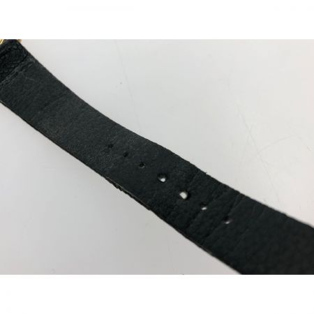  CITIZEN CLUB LAMER メンズ腕時計 クオーツ CLUB LAMER 18K製 24.6g 金無垢 2730-275128