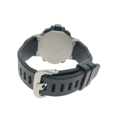  CASIO カシオ メンズ腕時計 タフソーラー デジアナウォッチ PRO TREK デュラソフトバンド PRW-50Y