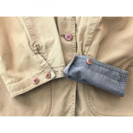  POLO RALPH LAUREN ポロラルフローレン ハンティングジャケット  PI002ULE-19288-9200 ベージュ